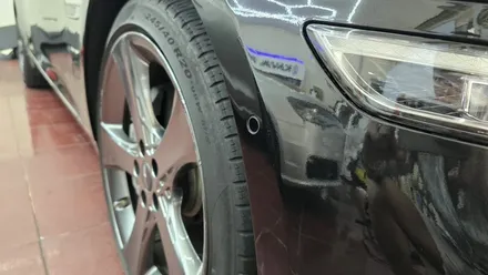 반월PPF 제네시스 G80 PPF 덕분에 본도장을 지키다