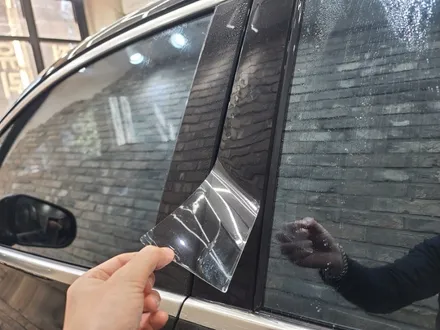 정왕동PPF 벤츠EQESUV 실내PPF 부터 라이팅그릴까지 전체전문
