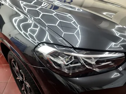 화성PPF  BMW X4 전체PPF 윈드쉴드