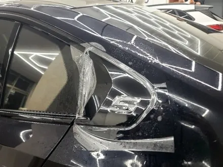오산PPF BMW5 전체PPF 카바프로 방탄갑옷을 입히다