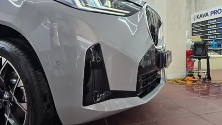 안산PPF BMWX3 전체 카바프로 갑옷을 입히다