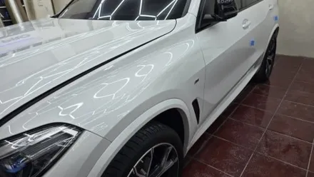 수원PPF BMW X5 PPF 전체 성지