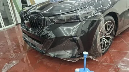 화성PPF BMW5 전체PPF 돌빵 방어를 위해 안산까지 찾은 이유