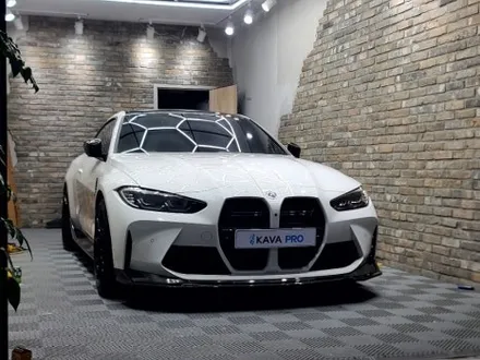 인천PPF BMWM4 PPF재시공