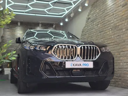 안산PPF BMW X6 전체전문 클리프 디자인 옥타곤 시공