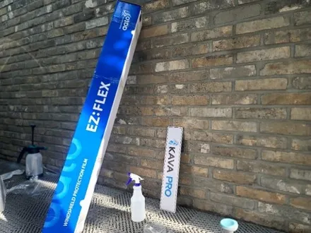 화성 남양 윈드실드 벤츠gls ppf  앞유리 돌빵 보호까지