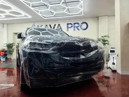 화성PPF  BMW X4 전체PPF 윈드쉴드