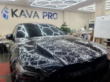 오산PPF BMW5 전체PPF 카바프로 방탄갑옷을 입히다
