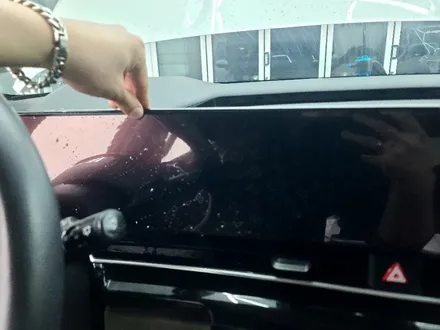 시흥실내PPF 카니발실내PPF 지문만 스쳐도 발생하는 실내하이그로시 보호