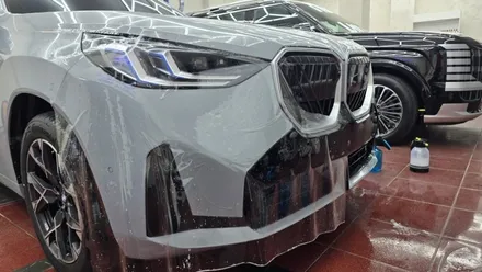 안산PPF BMWX3 전체 카바프로 갑옷을 입히다