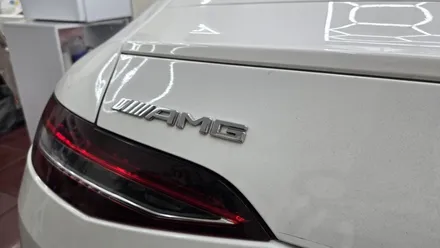 안산PPF 벤츠 AMG GT 63s 전체PPF 성지 크롬죽이기까지 한번에
