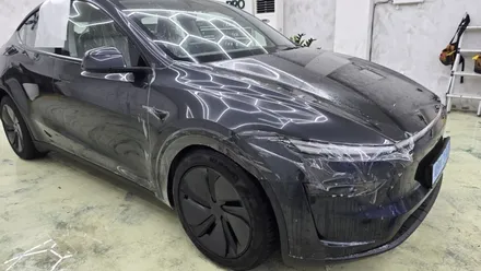 🚘 수원 PPF 전문 시공, 테슬라 전체 PPF로 완벽한 보호까지