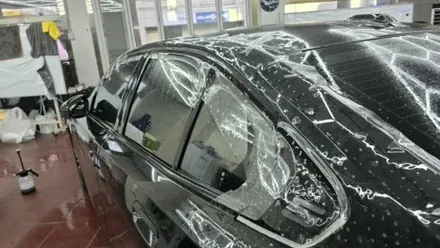 화성PPF BMW5 전체PPF 돌빵 방어를 위해 안산까지 찾은 이유