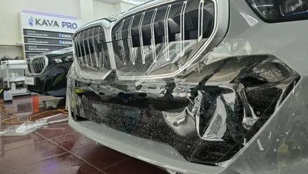 시흥PPF BMW5PPF 카바프로 발라 PCU 8.5MIL 전체PPF 윈드쉴드 크롬죽이기