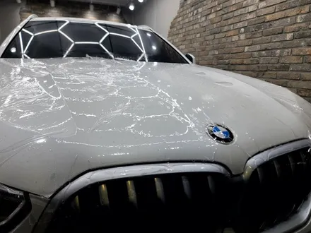안산PPF BMW X6 전체PPF 최고의 결과물을 원하신다면