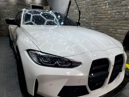 인천PPF BMWM4 PPF재시공