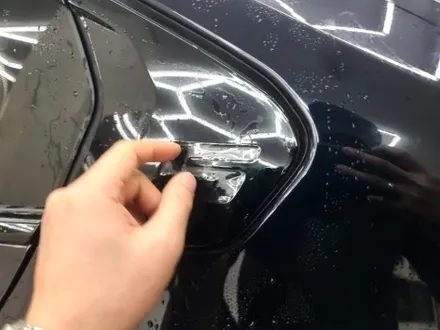 오산PPF BMW5 전체PPF 카바프로 방탄갑옷을 입히다