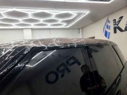 안산PPF 레인지로버 카바프로 갑옷을 입히다