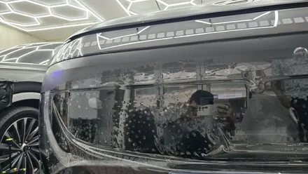 아이오닉9 PPF 시공 후기 – 안산 엘세븐 카팩토리