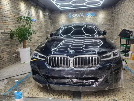 송도PPF BMW530D 신차 보호 고민하시는 분들 필독!