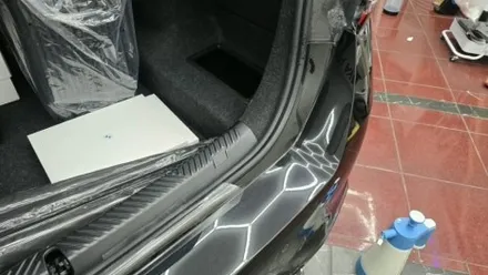 화성PPF BMW5 전체PPF 돌빵 방어를 위해 안산까지 찾은 이유