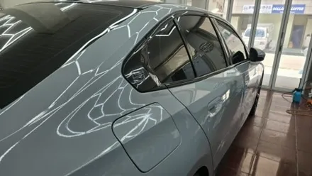 시흥PPF BMW5PPF 카바프로 발라 PCU 8.5MIL 전체PPF 윈드쉴드 크롬죽이기