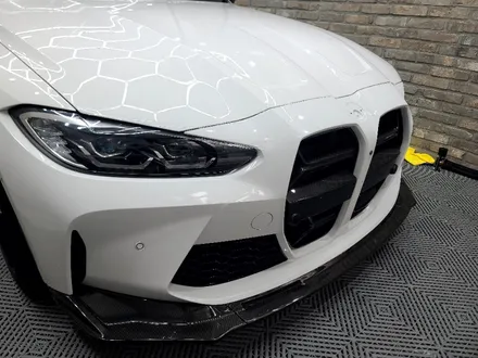 인천PPF BMWM4 PPF재시공
