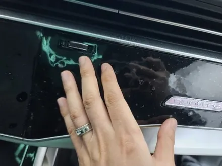 안산실내PPF 성지 아우디Q8실내PPF 스크래치 지문 걱정끝