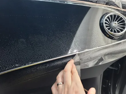 정왕동PPF 벤츠EQESUV 실내PPF 부터 라이팅그릴까지 전체전문