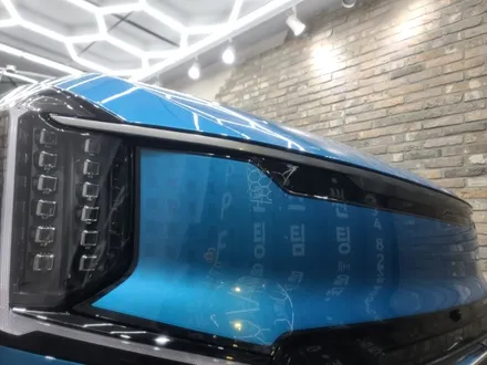 안양PPF EV9전체PPF 돌빵 취약한 라이팅그릴 부터 전체보호