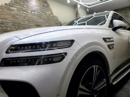GV80쿠페전체PPF 전문 광명 PPF 시공 필요한 이유