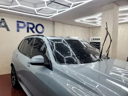 안산PPF BMWX5 전체PPF 스톤칩<돌빵> 철벽차단 윈드쉴드까지 한번에