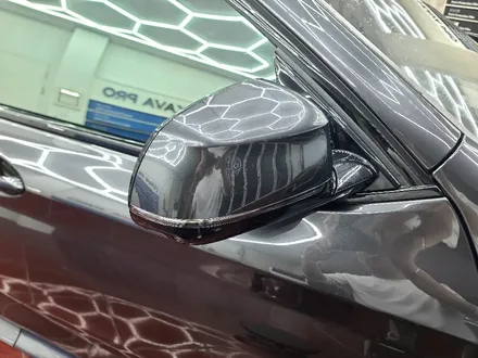 화성PPF  BMW X4 전체PPF 윈드쉴드