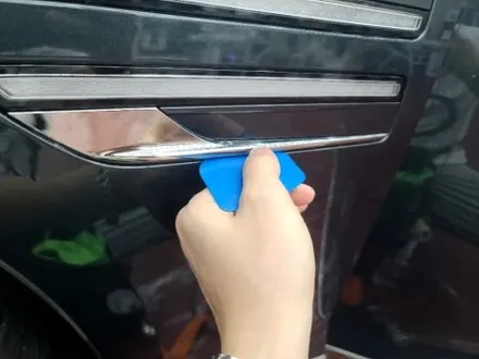 화성PPF 제네시스 G80전체PPF 카바프로 방탄 갑옷을 입히다
