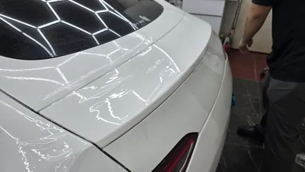 안산PPF 벤츠 AMG GT 63s 전체PPF 성지 크롬죽이기까지 한번에