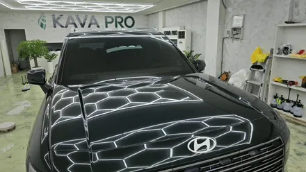[기흥 팰리세이드 PPF] 대형 SUV 전체 PPF, ‘티 안 나게’ 끝단까지 정석으로