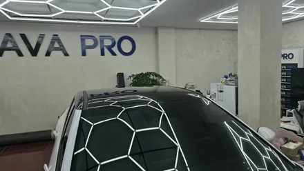 안산PPF EV4 루프스킨 블랙 유광 컬러PPF로