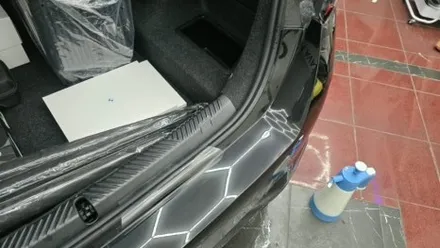 화성PPF BMW5 전체PPF 돌빵 방어를 위해 안산까지 찾은 이유