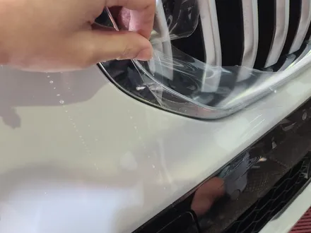 배곧PPF BMWX7전체PPF 시공문의 언제든 환영합니다!