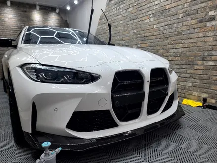 인천PPF BMWM4 PPF재시공