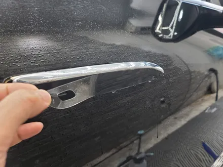 정왕동PPF 벤츠EQESUV 실내PPF 부터 라이팅그릴까지 전체전문
