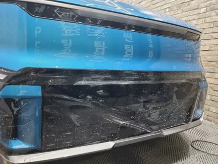 안양PPF EV9전체PPF 돌빵 취약한 라이팅그릴 부터 전체보호
