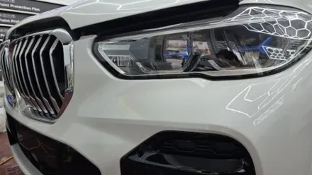 수원PPF BMW X5 PPF 전체 성지