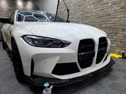 인천PPF BMWM4 PPF재시공