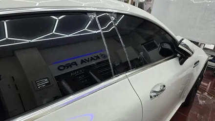 안산PPF 벤츠 AMG GT 63s 전체PPF 성지 크롬죽이기까지 한번에