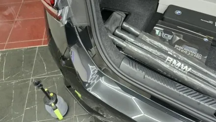 화성PPF BMW5 전체PPF 돌빵 방어를 위해 안산까지 찾은 이유