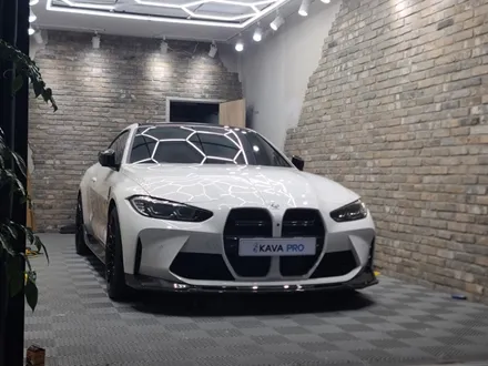 인천PPF BMWM4 PPF재시공