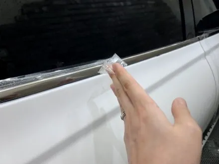 GV80쿠페전체PPF 전문 광명 PPF 시공 필요한 이유