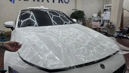 안산PPF 벤츠 AMG GT 63s 전체PPF 성지 크롬죽이기까지 한번에