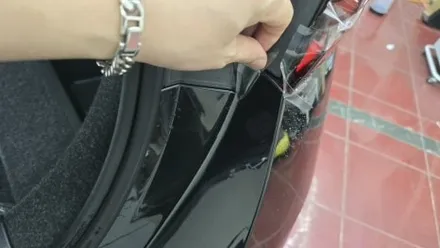 화성PPF BMW5 전체PPF 돌빵 방어를 위해 안산까지 찾은 이유
